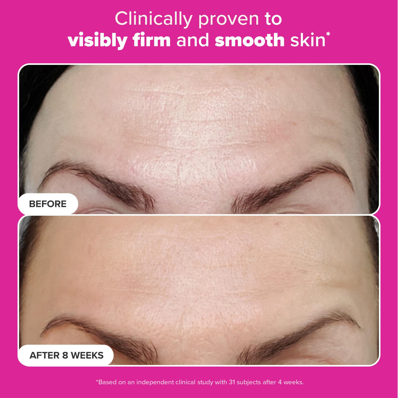 Paula’s Choice Pro-Collagen Multi-Peptide Booster Serum for Wrinkles, Supports Collagen Production with Plumping Hyaluronic Acid & Amino Acids, Fragrance-Free, 20ml