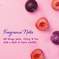 Plum BodyLovin' Fruity & Floral Shower Gel Duo