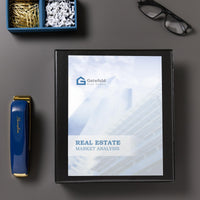 Avery Economy Showcase View 3 Ring Binder, 2 Inch Slant Rings, 1 Black Binder (19700) 2