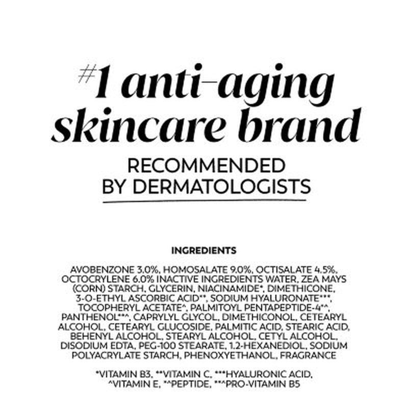 Olay Super Cream with Sunscreen, SPF 30, 1.7 Oz., 2 Pk.