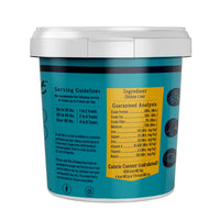 Stewart Freeze Dried Dog Treats, Chicken Liver, Grain Free & Gluten Free, 3 Ounce Resealable Tub, Single Ingredient, Made in USA, Dog Training Treats