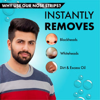 urbangabru Combo Peel Off Mask & Nose Strip For Blackhead & Whitehead Removal | Fights Pollution, Dirt & Tan, 2 Count