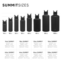 Simple Modern Leopard Water Bottle with Straw Lid Vacuum Insulated Stainless Steel Metal Thermos Bottles | Reusable Leak Proof BPA-Free Flask for Sports | Summit Collection | 22oz, Cream Leopard Pattern: Cream Leopard