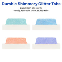 Avery Margin Ultra Tabs, 2.5