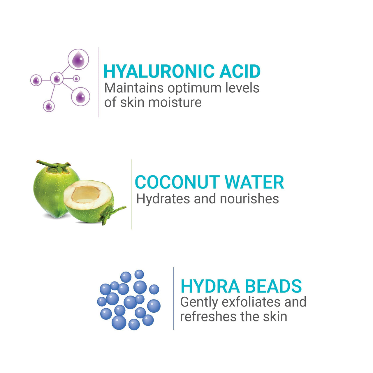 Iba Rain Drops Gel Body Wash | No Parabens No Sulfates | For Cleansing & Tan Removal | Halal Certified & Vegan - 320ml