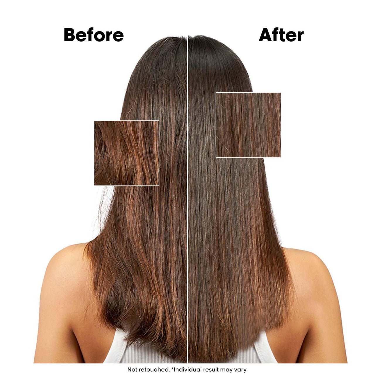 L'Oréal Professionnel Xtenso Care Leave-In Serum for Frizz-Free, Smooth & Manageable Hair 50ml | Enriched with Pro Keratin & Incell | For Men & Women | Unruly, Unmanageable Hair (Pack of 2)