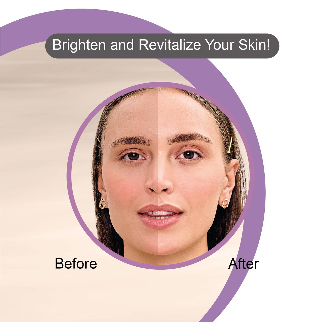 DR.RASHEL Pearl Face Gel For Moisturizing & Brightening skin (380 Ml) | Hydrating & Moisturizer Facial Gel | Has Anti-Aging effect & unclog the pores