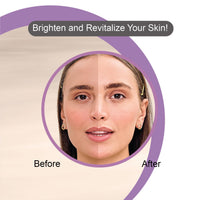 DR.RASHEL Pearl Face Gel For Moisturizing & Brightening skin (380 Ml) | Hydrating & Moisturizer Facial Gel | Has Anti-Aging effect & unclog the pores