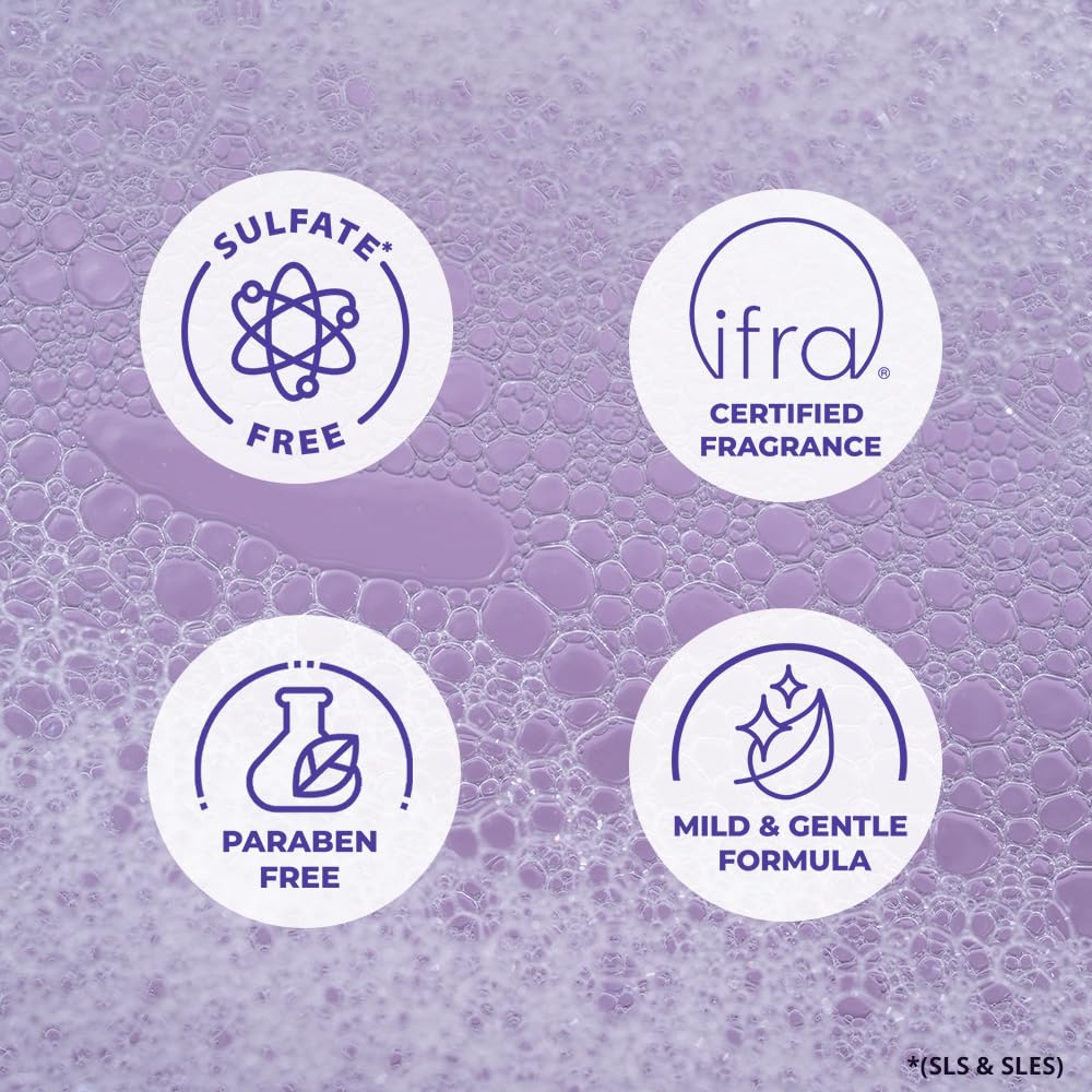 Naturali Anti Hairfall Shampoo | 3x Hair fall Control | With Rosemary, Biotin and Ginseng | No Sulfate No Paraben | Rosemary Shampoo for Hair Growth | 370 ml