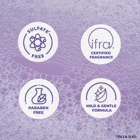 Naturali Anti Hairfall Shampoo | 3x Hair fall Control | With Rosemary, Biotin and Ginseng | No Sulfate No Paraben | Rosemary Shampoo for Hair Growth | 370 ml