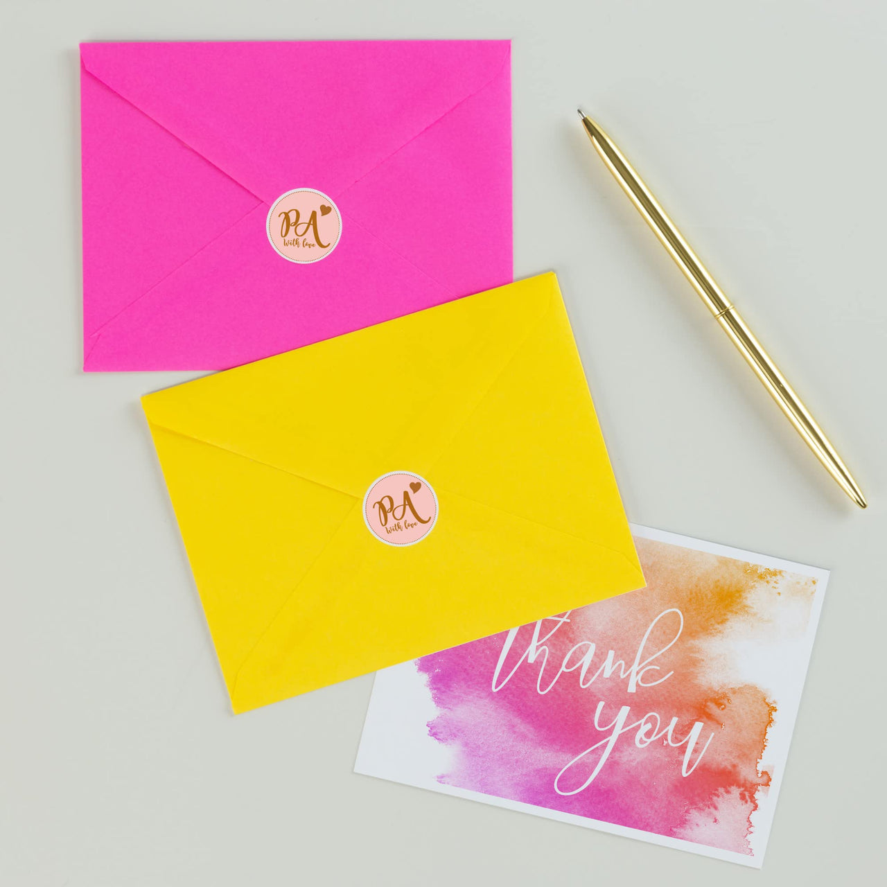 Avery High Visibility Printable Round Labels with Sure Feed, 1-2/3" Diameter, White, 600 Customizable Blank Labels (5293)