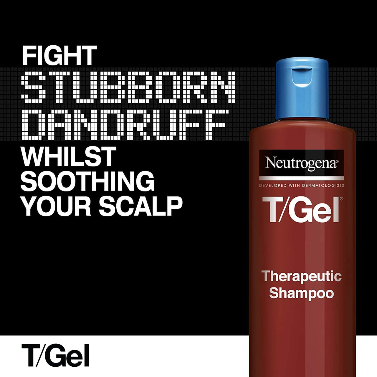 NEUTROGENA T/GEL THERAPEUTIC SHAMPOO 250ML