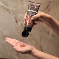 anthi: Anti-Hair Thinning Shampoo, Hair Thickening and Volume boosting, Sulphate and Paraben Free, Plant-origins shampoo, 100 ml
