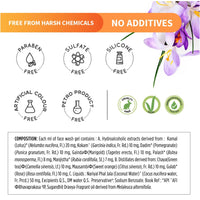 Ayouthveda Vitamin-C Face Serum Enriched With Lemon & Saffron For Spot Less & Blemish Free Skin 30ml