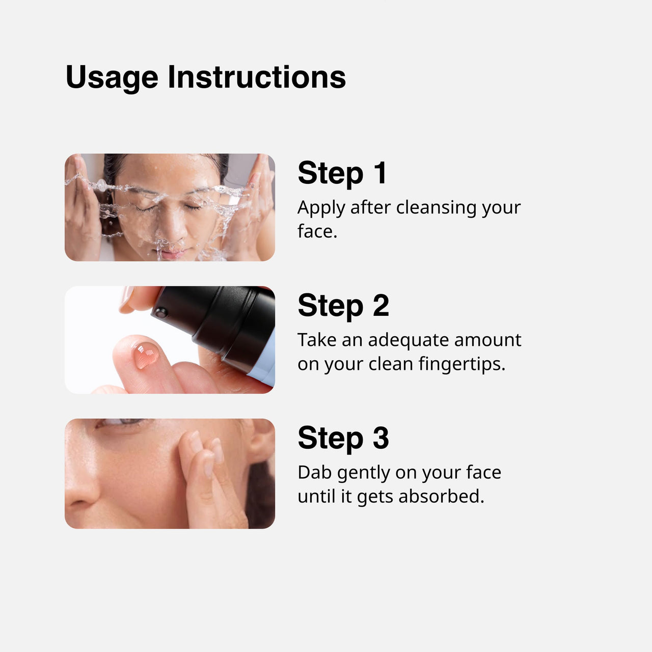 Cureskin Hydration Gel with Hyaluronic Acid, Aquaxyl, Aloe | Moisturises and Nourishes, 17g (Pack of 1)