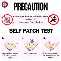 Deve Herbes Pure Ajwain Essential Oil (Trachyspermum ammi) Steam Distilled 30ml