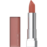 Maybelline New York Color Sensational Creamy Matte Lipstick, 657 Nude Nuance, 3.9g & Maybelline New York Lasting Drama Gel Eyeliner,Blackest Black, 2.5g