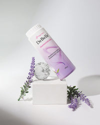 DeBelle fragrance Talc, White, 100 g (Pack of 2)
