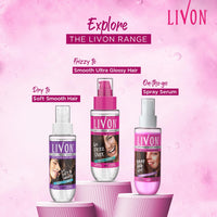 Livon Shake and Spray Hair Serum, 100 ml