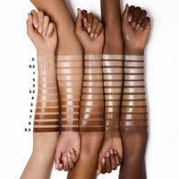 e.l.f. Halo Glow Liquid Filter, Complexion Booster For A Glowing, Soft-Focus Look, Infused With Hyaluronic Acid, Vegan & Cruelty-Free, 3.5 Medium, All