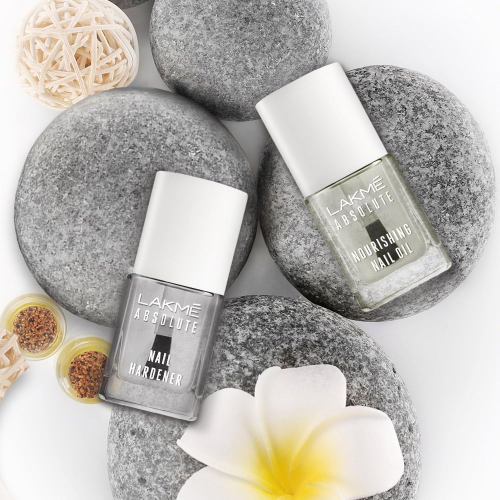 Lakmé Unreal Gel Stylist Liquid Nail Care Oil, 12Ml