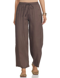 Amazon Brand - Tavasya Women's  Rayon Salwar Suit