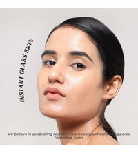 House Of Makeup Tinted Moisturizer|Face Skin Tint Foundation with Hyaluronic Acid,Niacinamide|BB Cream for Women & All Skin Type|Glowy,Dewy Makeup|CC Cream|SPF 25|35 ml(FL10-Fair To Light Tone)