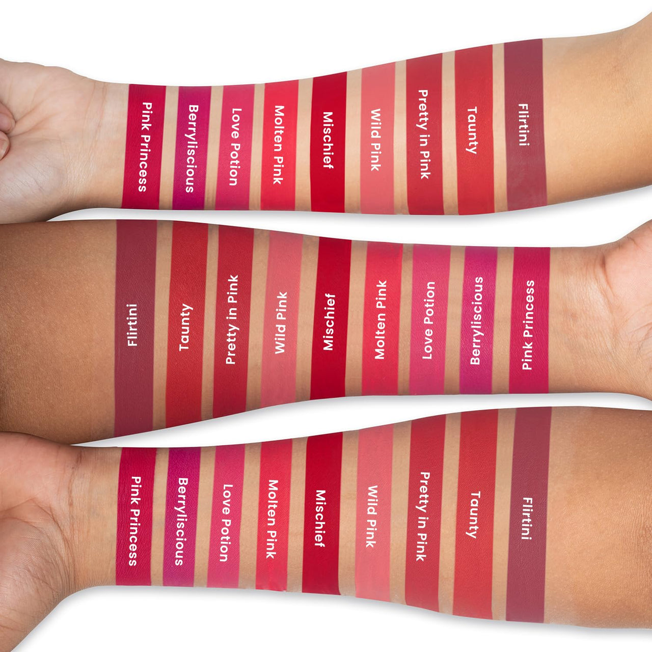 PAC Timeless Matte (Love Bite)