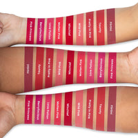 PAC Timeless Matte (Bombshell) | 12H Longlasting Liquid Lipstick | Ultra Pigmented One Swipe Application | Transferproof & Smudgeproof | Matte Finish - 5.5ML