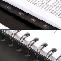 AT-A-GLANCE Planner 2024-2025 Academic, Weekly & Monthly, Half-Hourly Appointment Book, 8-1/4