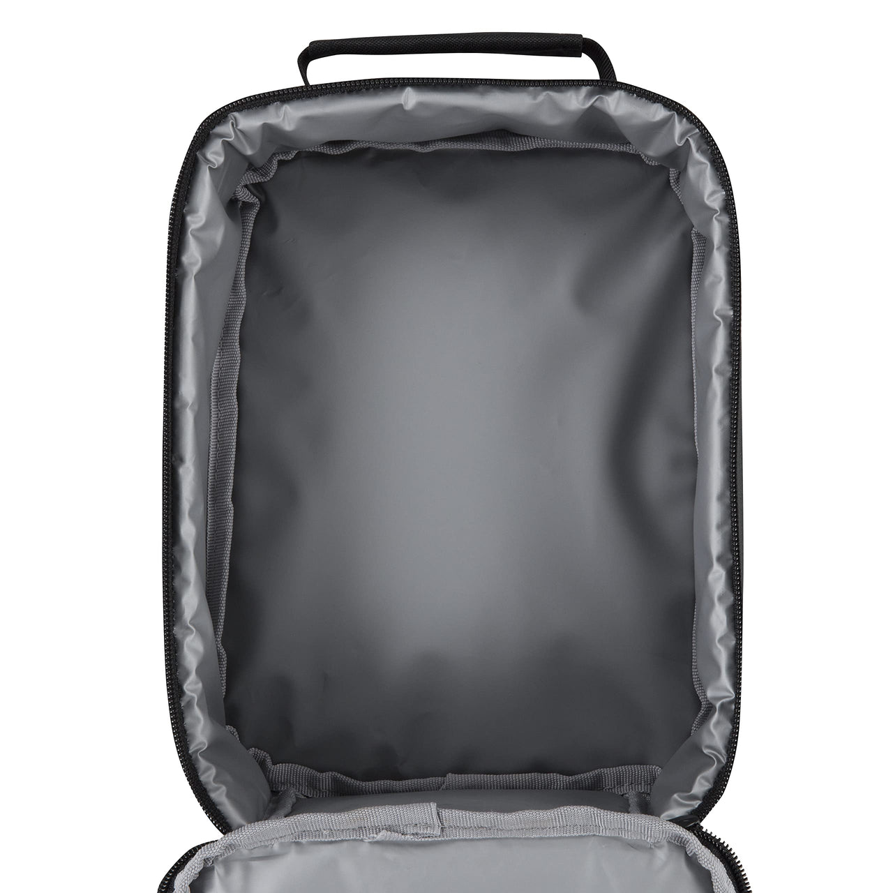 Hurley Men's  Insulated Lunch Tote Bag O/S Black