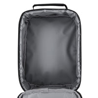 Hurley Men's  Insulated Lunch Tote Bag O/S Black