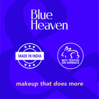 Blue Heaven Lush & Juicy Lip Plumping Wand Natural Finish, Retro Groove, 4.2ml