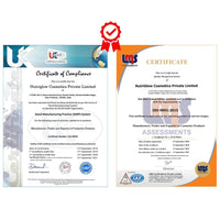 NutriGlow Advanced Organics Bio Dry and Damage Repair Shampoo With Almond Oil For Daily Use, Enhance Hair Volume,Repair Damage Hair, 300 ml