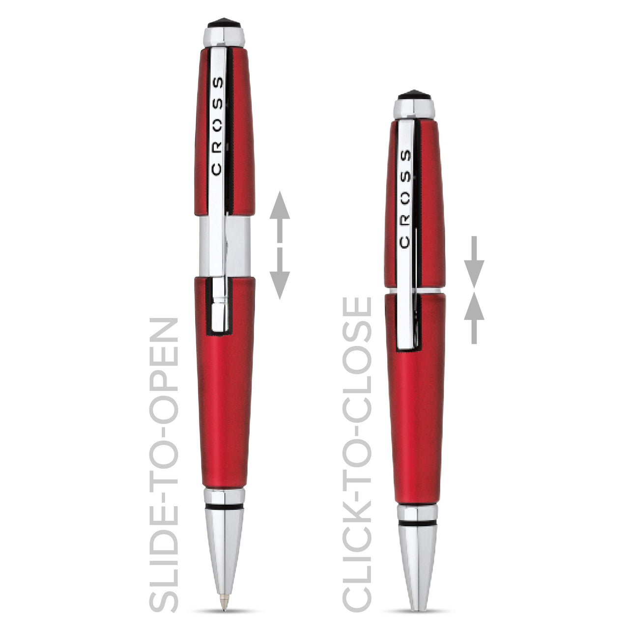 Cross Edge Formula Red Selectip Rollerball Pen