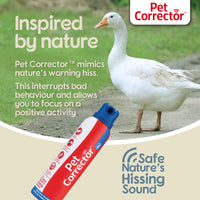PET CORRECTOR Dog Trainer, 200ml. 2 Pack- Stops Barking, Jumping Up, Place Avoidance, Food Stealing, Dog Fights & Attacks. Help stop unwanted dog behaviour. Easy to use, safe, humane and effective. 200 ml