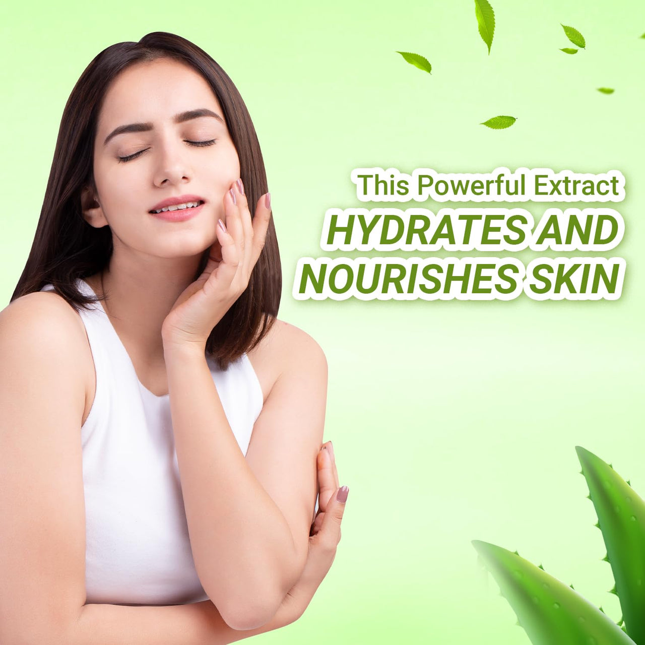 Iba Advanced Activs Crystal Clear Aloe Vera Serum Toner, 120 ml | Pore Tightening | Ultra Hydrating | Dermatologically Tested | Halal Certified & Vegan