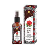 Passion Indulge Natural Pearl Light Cleanser 100ml & Rose Water for Makeup Remover 200ml Combo Pack For Clear Complexion, Skin Brightening