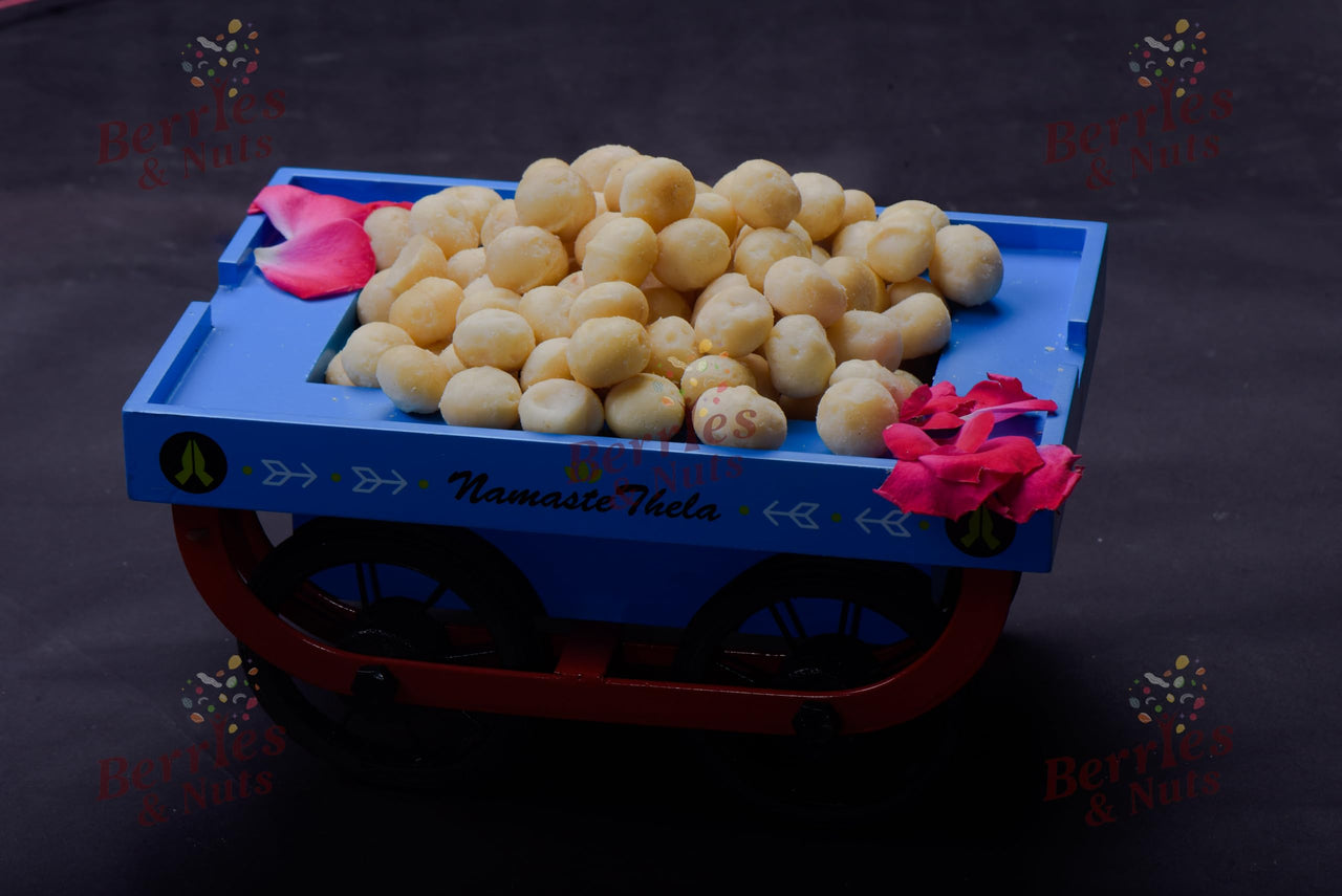 Berries and Nuts Premium Macadamia Nuts, 500g