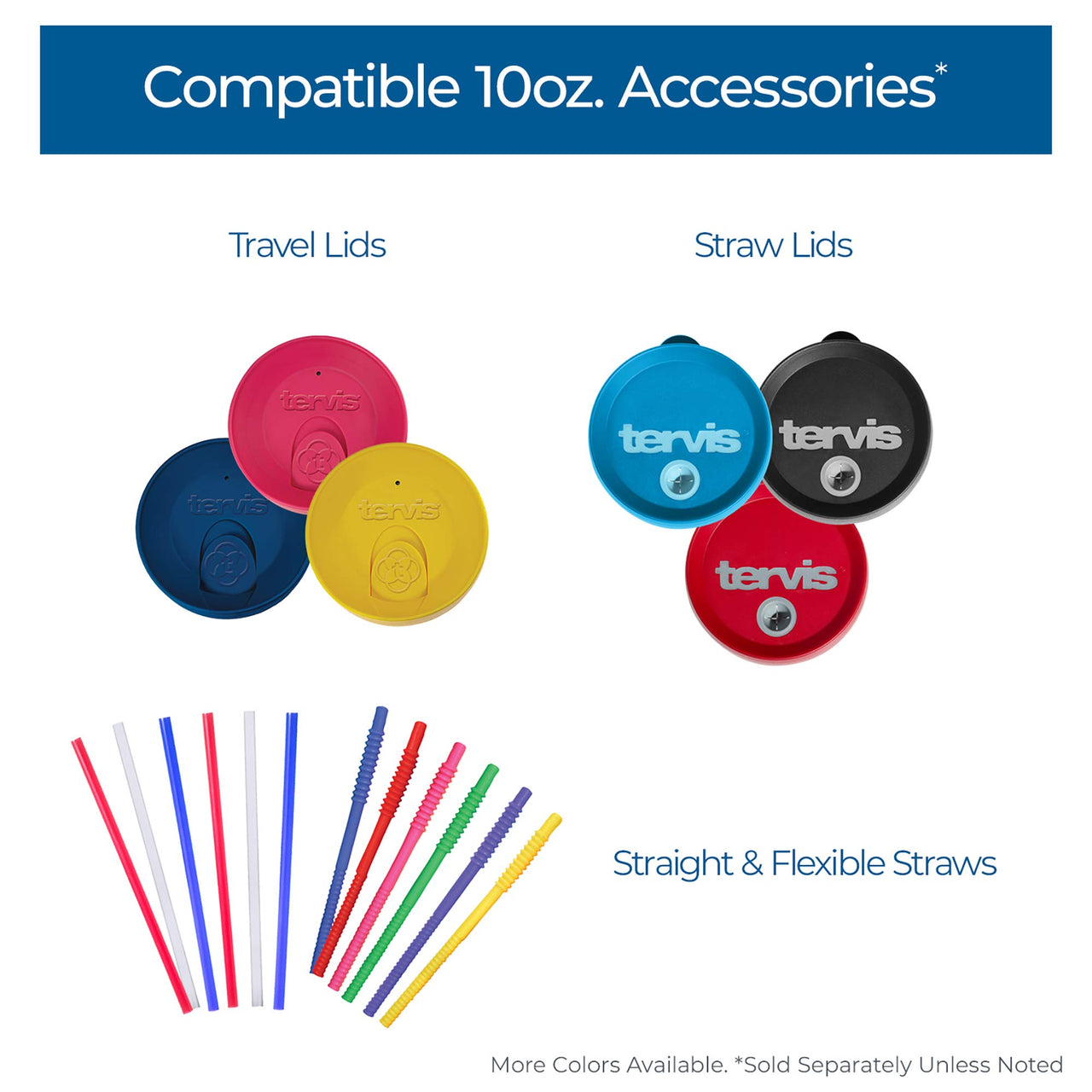 Tervis Clear & Colorful Lidded Made in USA Double Walled Insulated Tumbler Travel Cup Keeps Drinks Cold & Hot, 10oz Wavy, Orange Lid