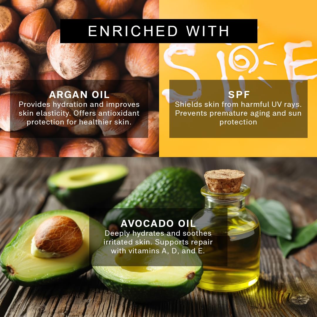 FLiCKA Get Set Go! Primer with SPF - Transperant - 30 ml