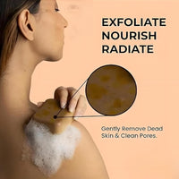 HarGhar Soaps Sandalwood & Saffron Magic Soaps For Bath (100 Gms Pack Of 3) | Paraben Free | Chandan & Kesar Bath Soap | Handmade For Glowing | Skin Brightening Soap For Men & Women (100 g (Pack of 3)) (100g (Pack of 3))