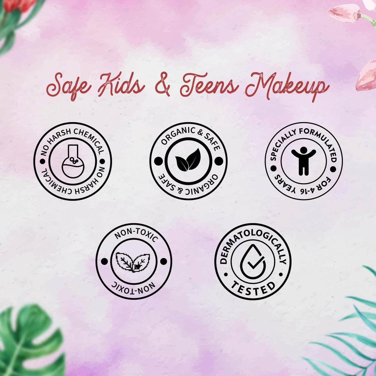 Whimsy Safe, Organic, Non-Toxic Eye Glitter for Girls | Sparkle Glitter Eyeshadow | Eyeshadow for Girls|Long Lasting Eye Makeup | Glitters for kids | Safe Eye Makeup Products | Edible Glitters (Gold)