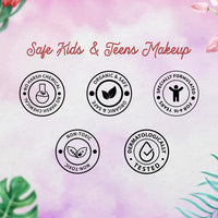 Whimsy Safe, Organic, Non-Toxic Eye Glitter for Girls | Sparkle Glitter Eyeshadow | Eyeshadow for Girls|Long Lasting Eye Makeup | Glitters for kids | Safe Eye Makeup Products | Edible Glitters (Gold)