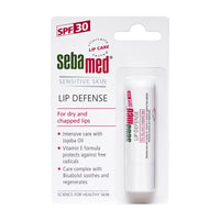 Sebamed Baby (Children) Shampoo, 150ml & SebaMed SPF 30 Lip Defense Stick, 4.8g
