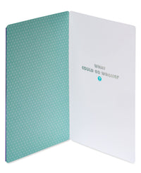 American Greetings Funny Baby Shower Card (Baby Name Game) Baby Name Game