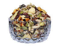 Berries And Nuts Special Protein Trail Mix | Dried Berries, Nuts & Seeds | 400 Grams