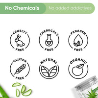 Naturalis Aloevera Gel for Face – Natural Aloe Vera Gel for Hydration, Nourishment, and Hair Care – Aloevera Gel for Skin & Hair that Soothes, 300g