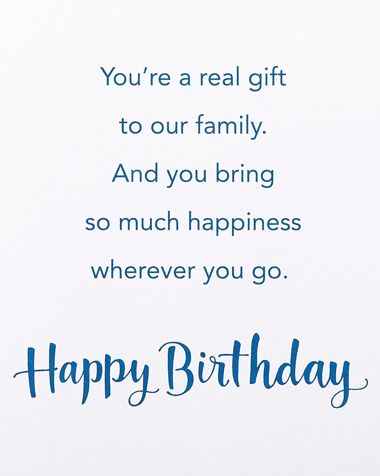 American Greetings Birthday Card for Nephew (Be Your Amazing Self)