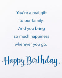 American Greetings Birthday Card for Nephew (Be Your Amazing Self)